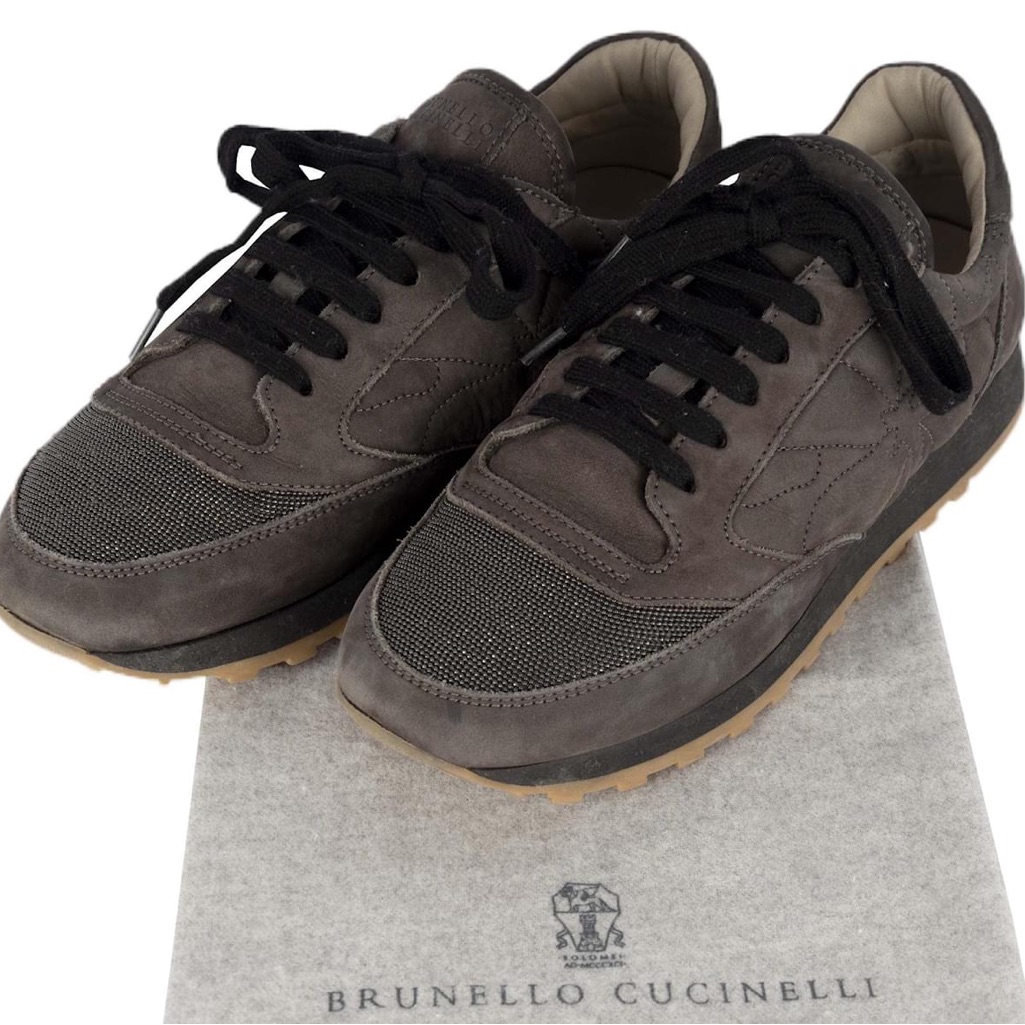 Brunello Cucinelli Monili Sneaker